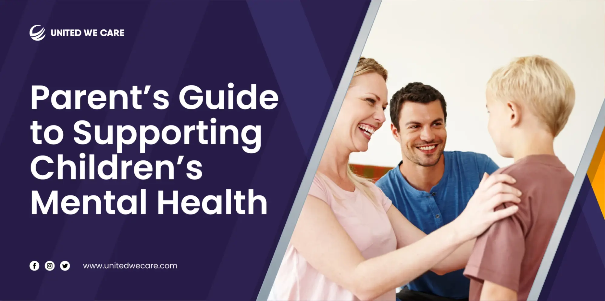 Parent’s Guide to Supporting Children’s Mental Health