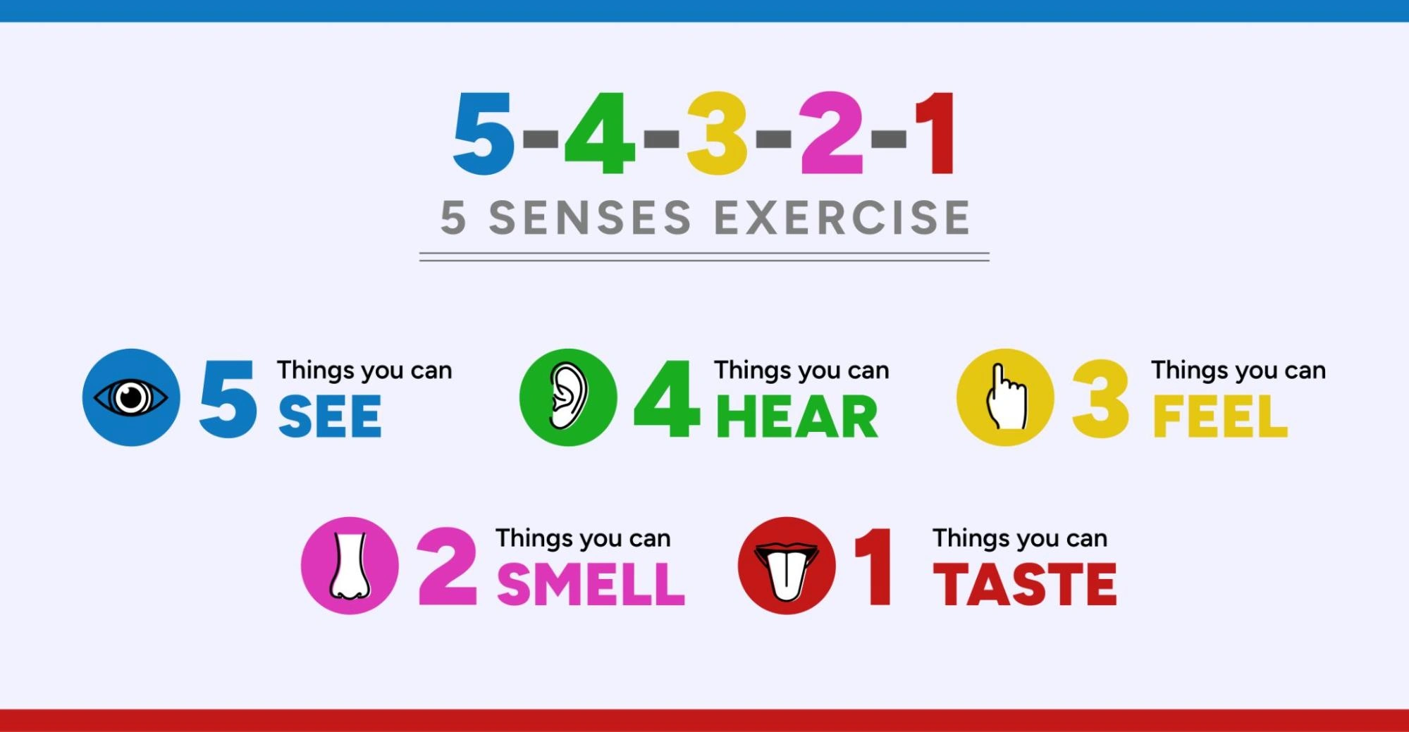 Manage emotions with grounding and mindfulness.