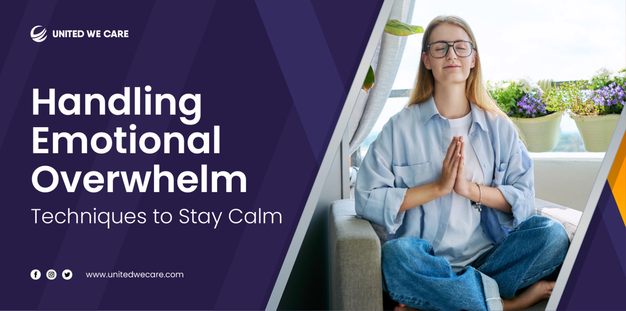 Handling Emotional Overwhelm: Techniques to Stay Calm