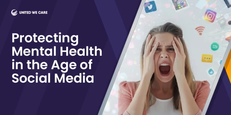 Social media's impact on mental health and well-being strategies