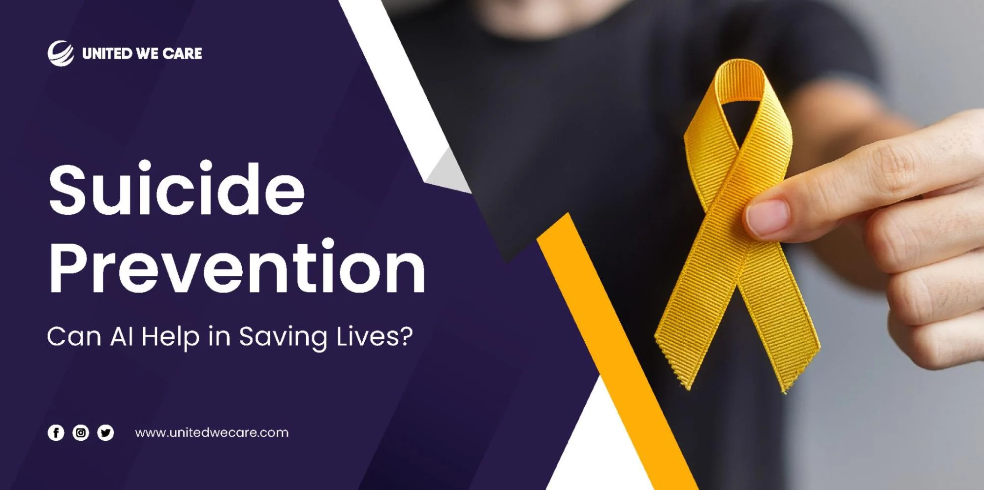 Suicide Prevention Can AI Help in Saving Lives?