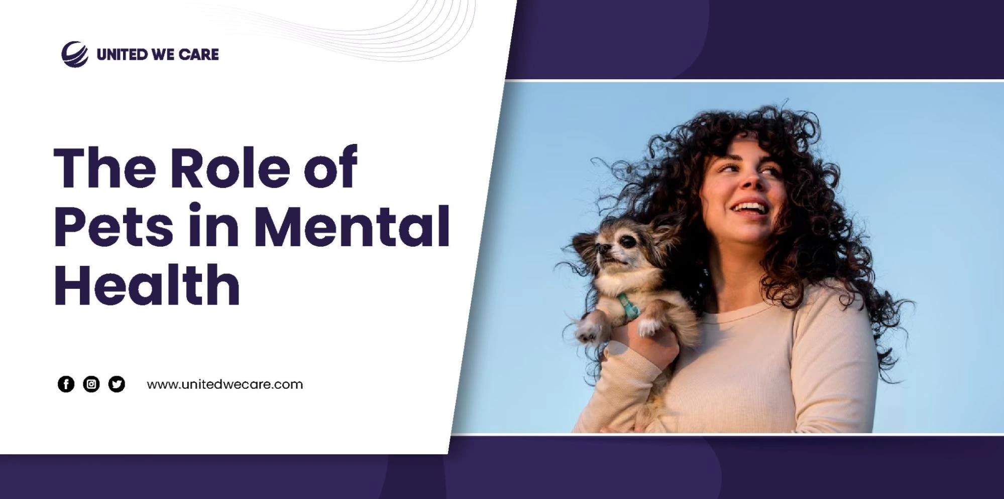 The Role of Pets in Mental Health