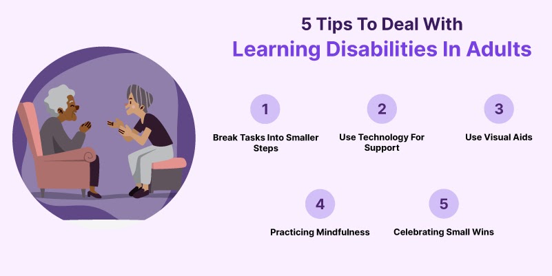 Learning Disabilities in Adults: 5 Surprising Tips to Deal With It