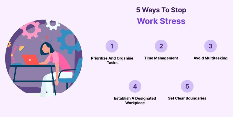 Can’t Sleep Because Of Work Stress: 5 Surprising Ways To Solve It