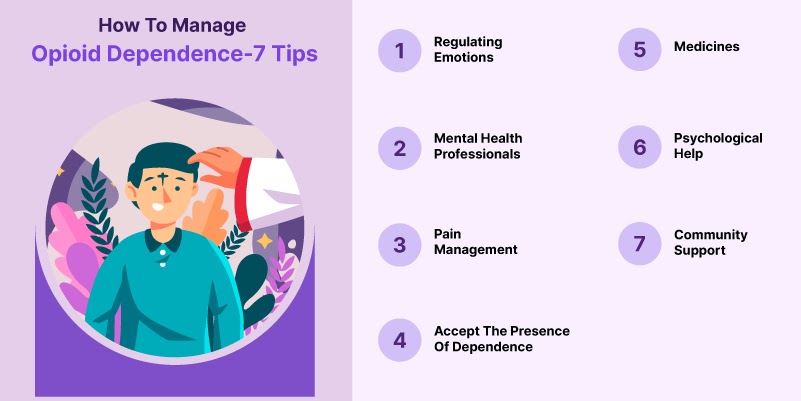 Opioid Dependence: 7 Secrets How to Manage With It