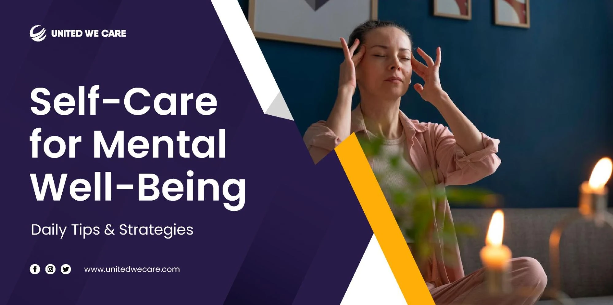 Self-Care for Mental Well-Being: Daily Tips & Strategies
