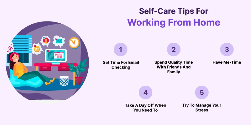 Tips For Working from Home:10 Secrets You Need to Know While Working From Home