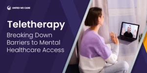 Teletherapy provides accessible, flexible online mental health care