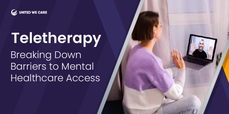 Teletherapy provides accessible, flexible online mental health care