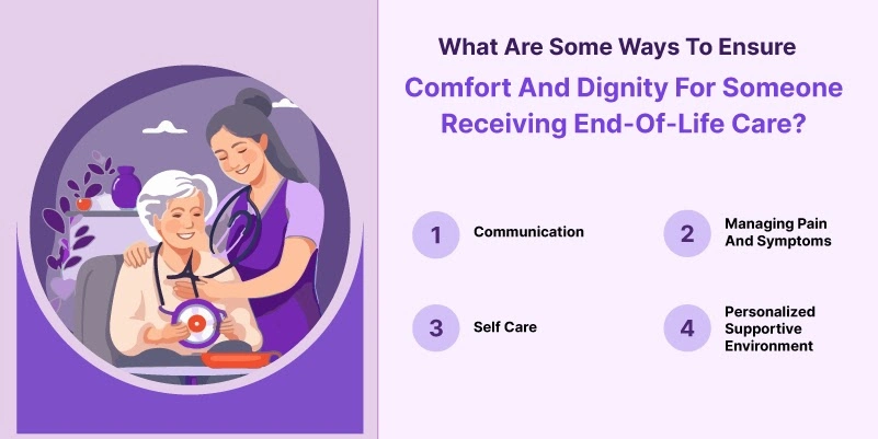 End of Life Care: 7 Surprising Tips and Support of Caregivers in End-of-Life Care