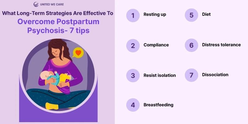 Postpartum Psychosis: 7 Effective Care Strategies for Mothers with Postpartum Psychosis 