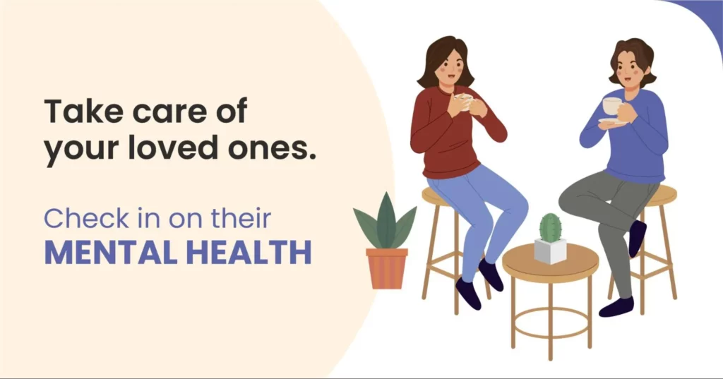 Supporting loved ones with empathy and self-care