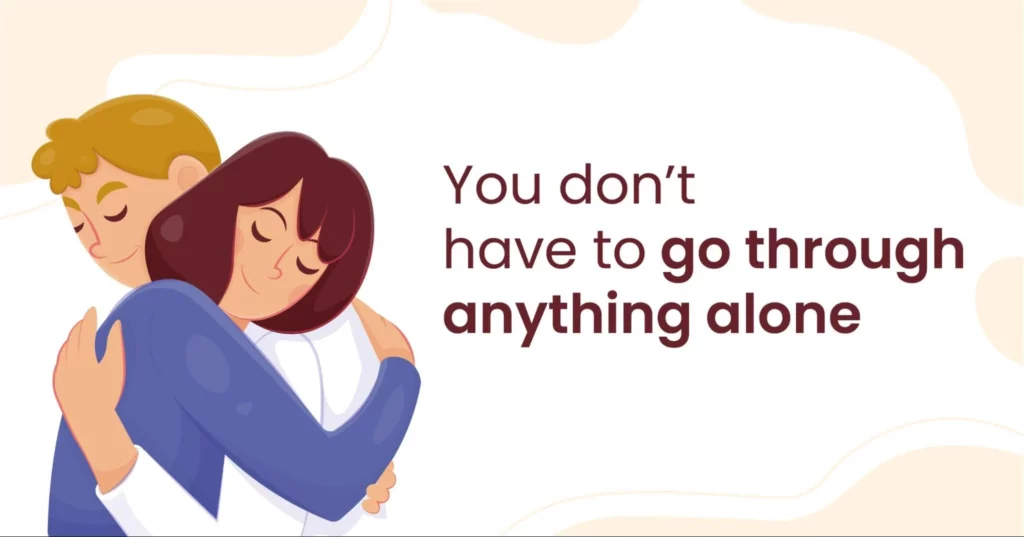 Supporting loved ones with empathy and self-care