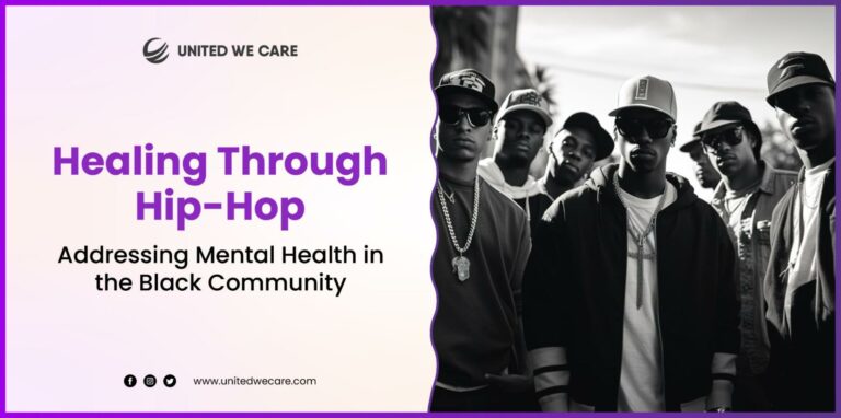 Healing Through Hip-Hop Addressing Mental Health in the Black Community