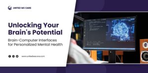Brain-Computer Interfaces for mental health care.