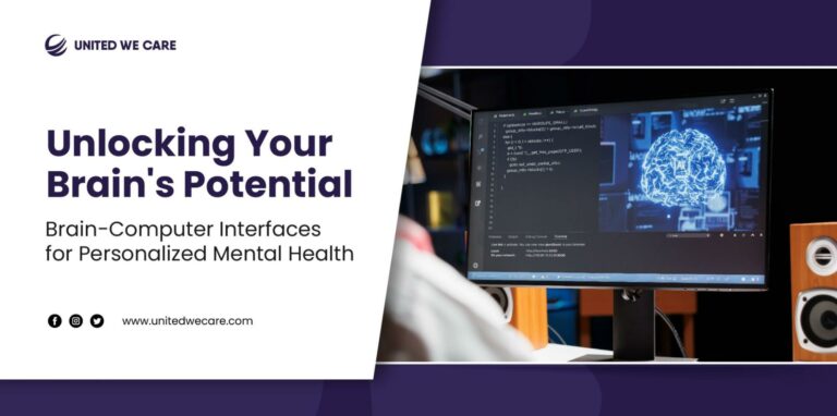 Brain-Computer Interfaces for mental health care.