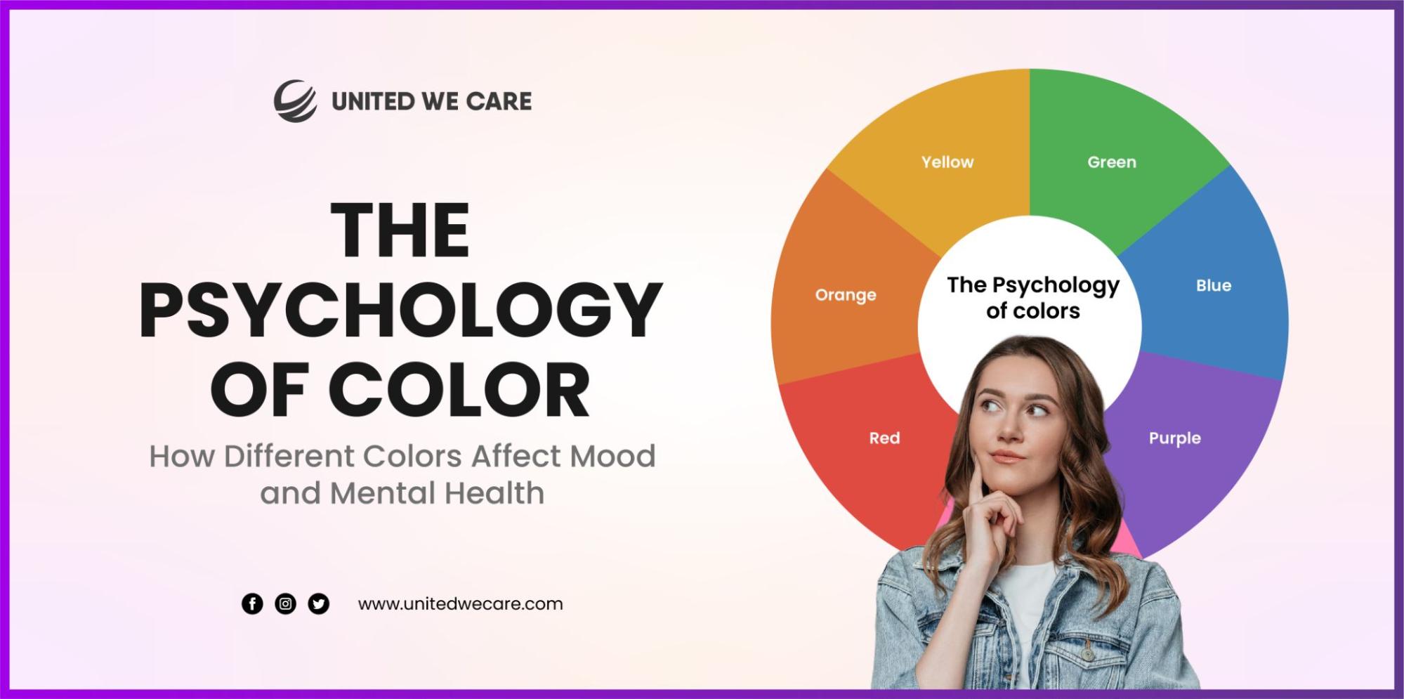 Color Psychology: The Science of Hues and Mood