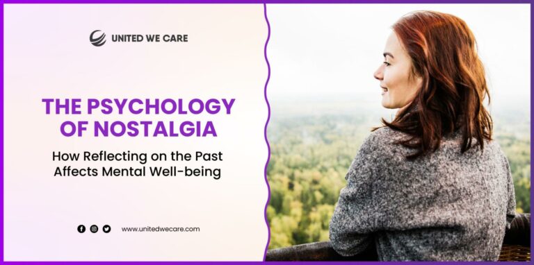 The Psychology of Nostalgia How Reflecting on the Past Affects Mental Well-being