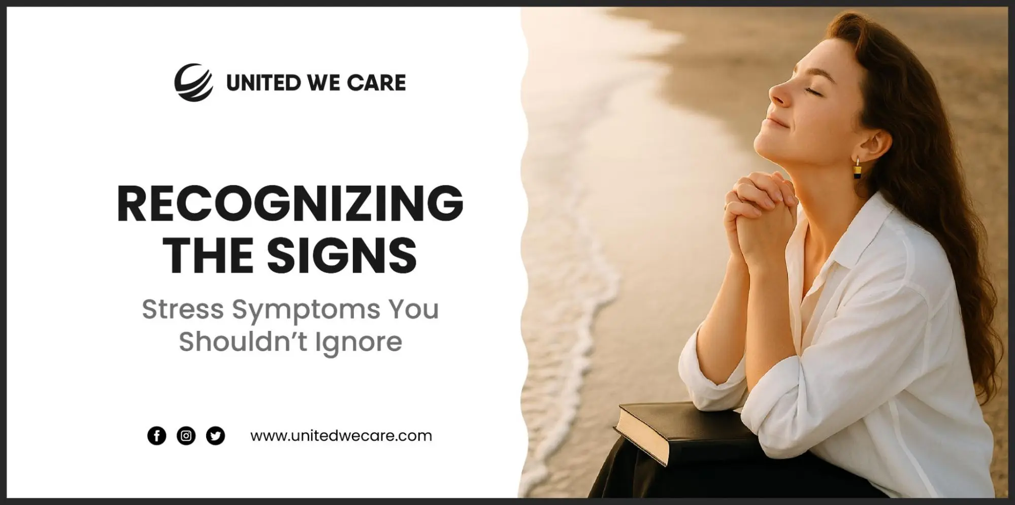 Recognizing the Signs: Stress Symptoms You Shouldn’t Ignore