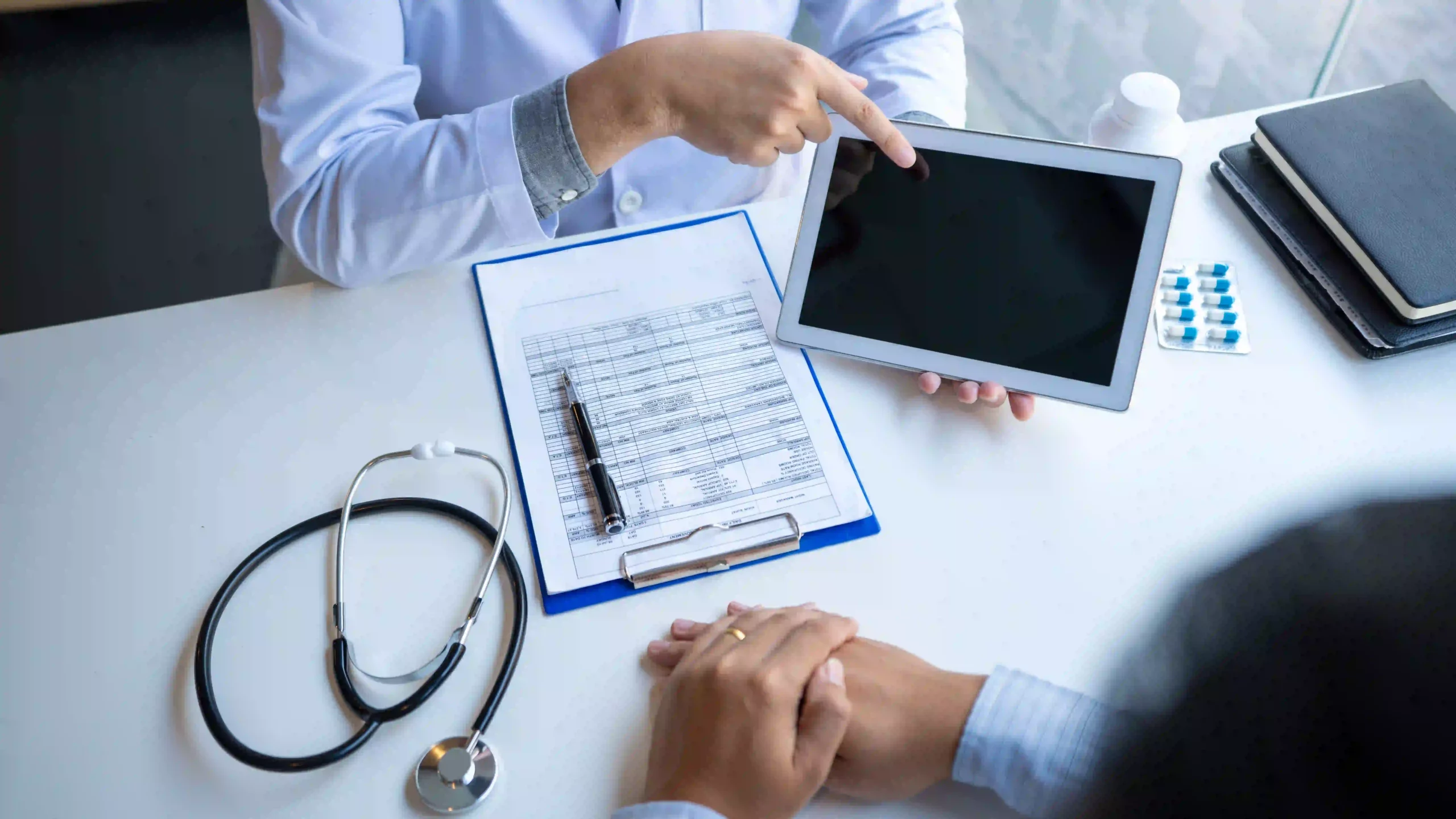 Digital Diagnosis Are Today’s Diagnostic Platforms Meeting Patient Needs