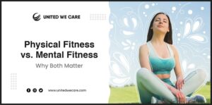 Balancing physical fitness and mental fitness enhances resilience, mental clarity, and overall well-being, helping you lead a healthier, happier life.