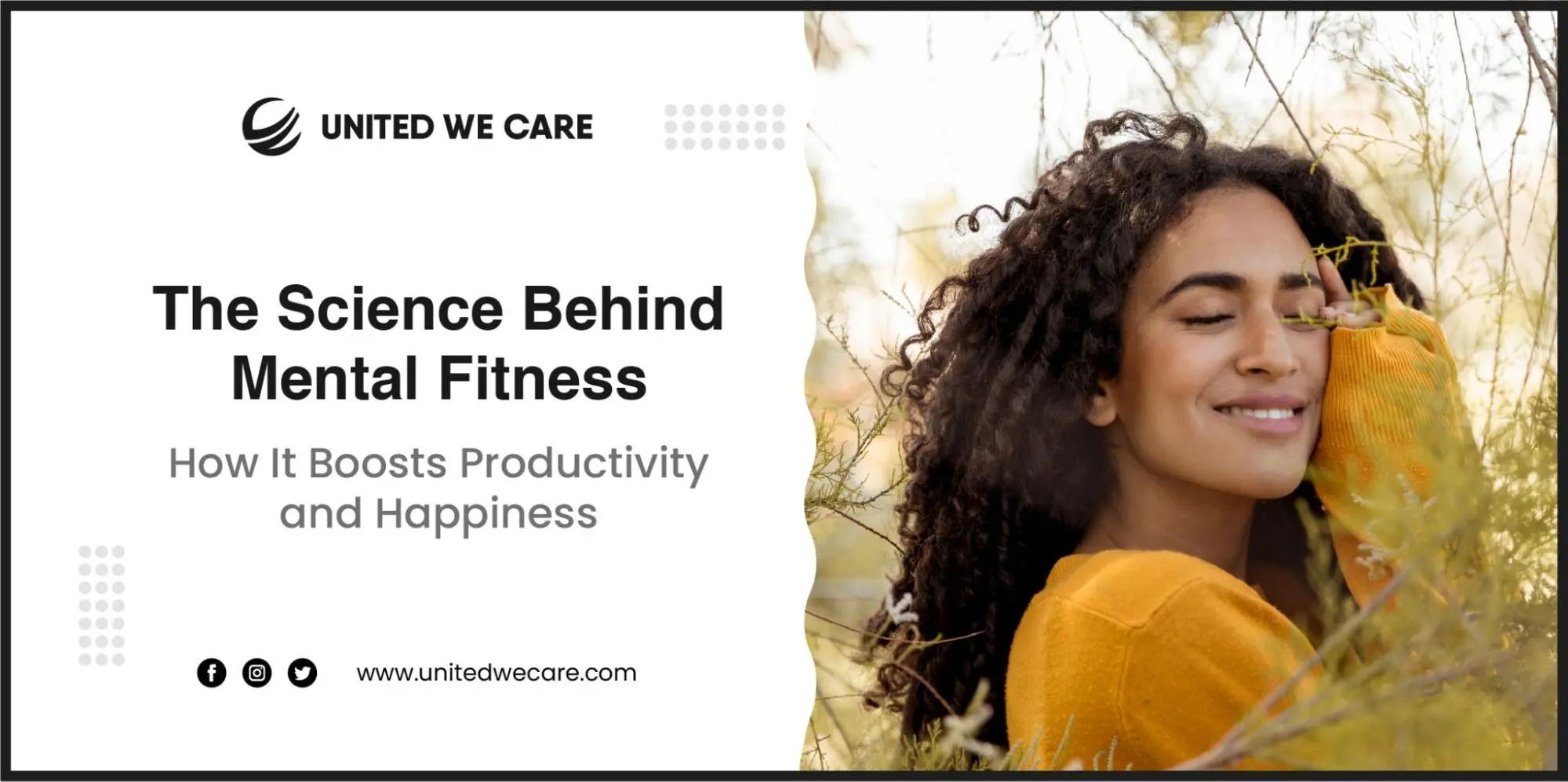 The Science Behind Mental Fitness: How It Boosts Productivity and Happiness