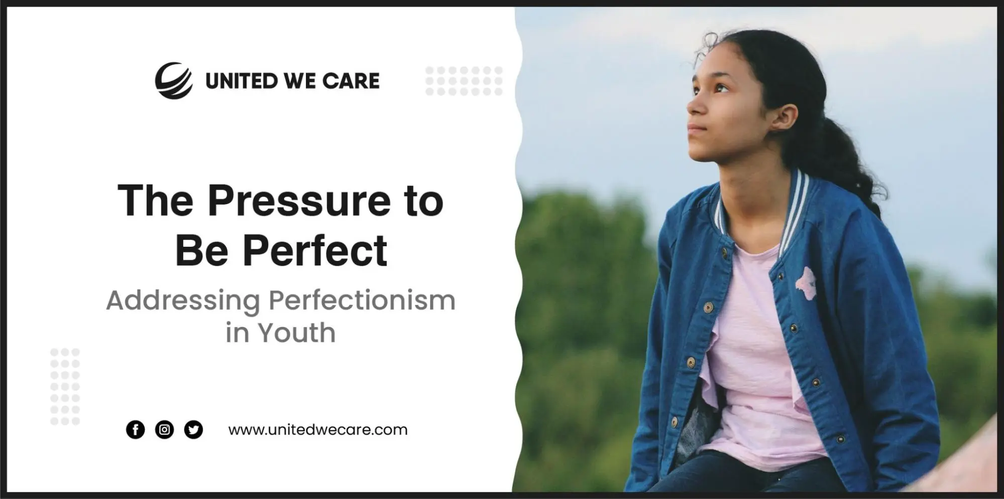 The Pressure to Be Perfect: Addressing Perfectionism in Youth