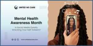 The effects of social media on mental health and self-esteem.