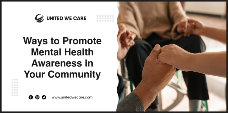 Ways to Promote Mental Health Awareness in Your Community